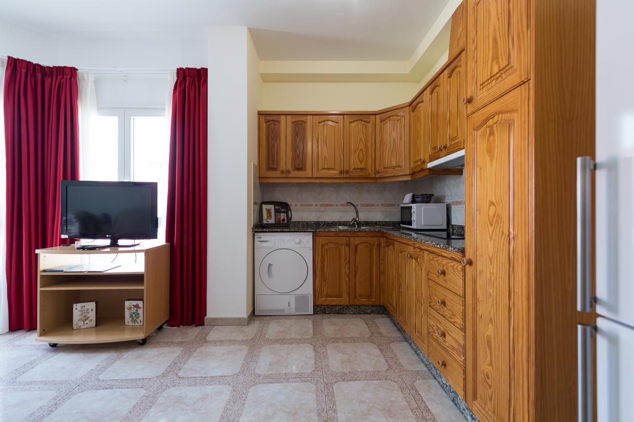 Apartamentos Castillo Mar Gran Canaria Castillo del Romeral Zewnętrze zdjęcie